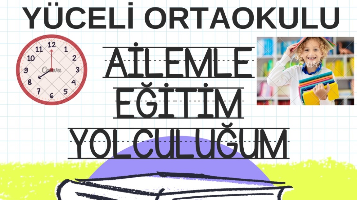 AİLEMLE EĞİTİM YOLCULUĞUM